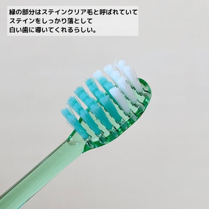 オーラツー プレミアム クレンジングペースト プレミアムミント/オーラツー/歯磨き粉を使ったクチコミ(10枚目)