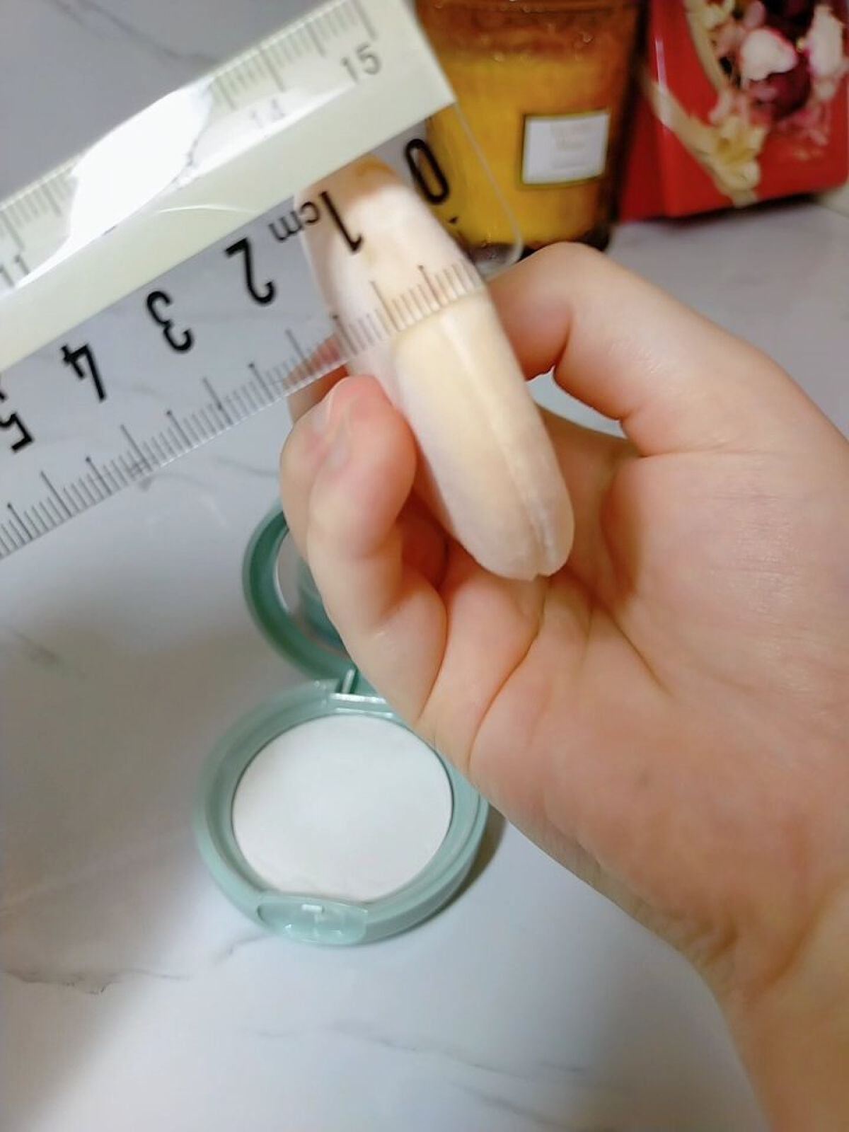 金属スプレーボトル/SHEIN/香水(その他)を使ったクチコミ(7枚目)