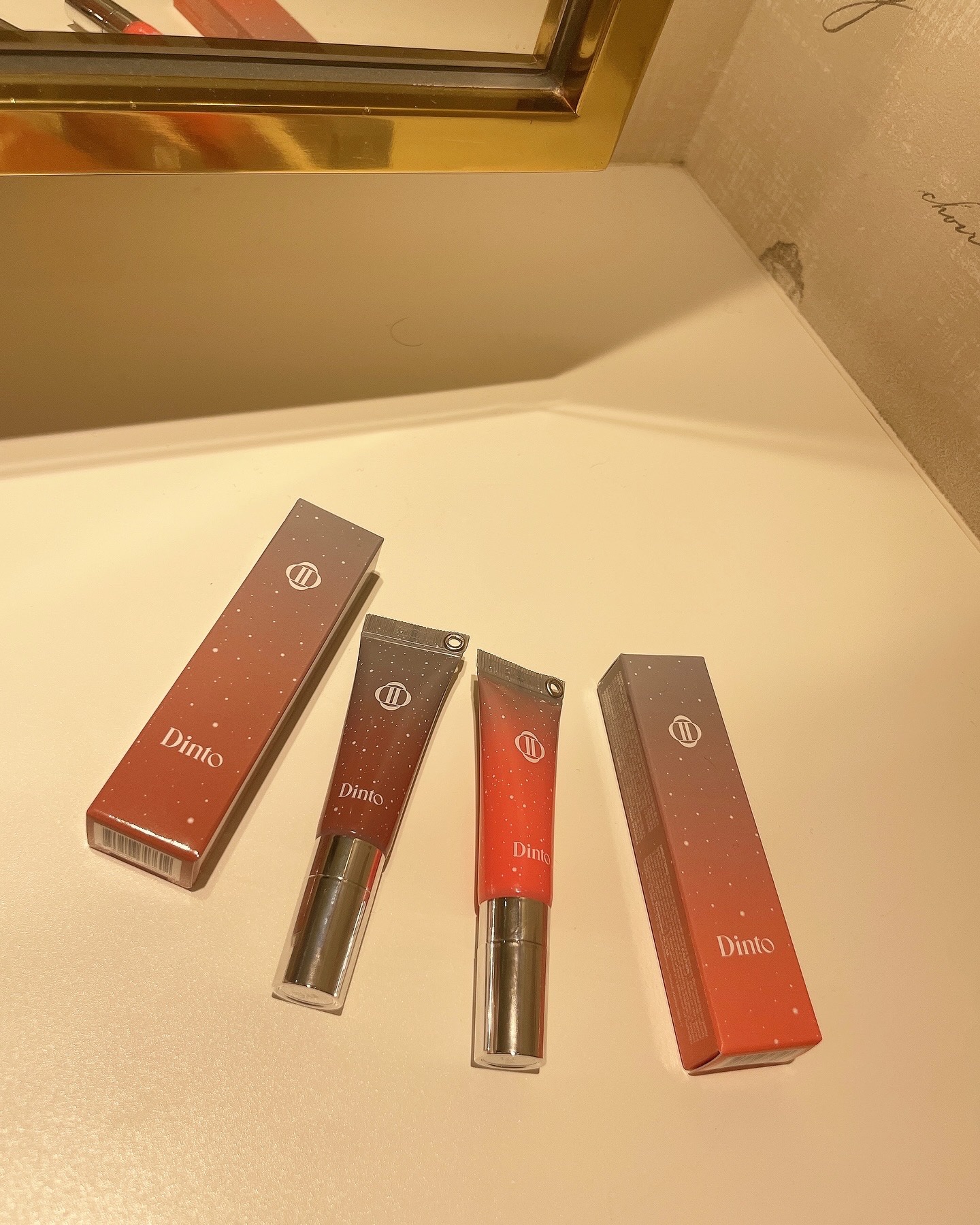 フローズンリップゼリー 371 Kai/Dinto/リップグロスを使ったクチコミ（3枚目）