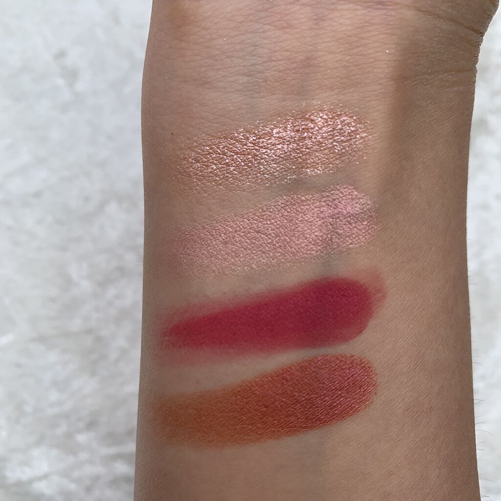 オーロラ デュイ ティント/MERZY/リップティントを使ったクチコミ（3枚目）