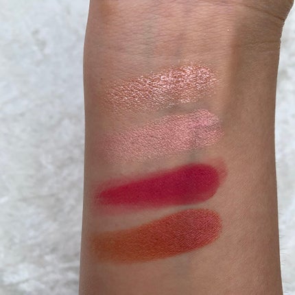 レブロン カラーステイ デイ トゥ ナイト アイシャドウ クアッド/REVLON/アイシャドウパレットを使ったクチコミ(4枚目)