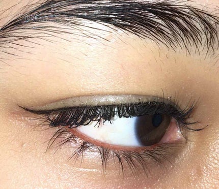 ラブ・ライナー リキッド グリッターコレクション/ラブ・ライナー/リキッドアイライナーを使ったクチコミ(3枚目)