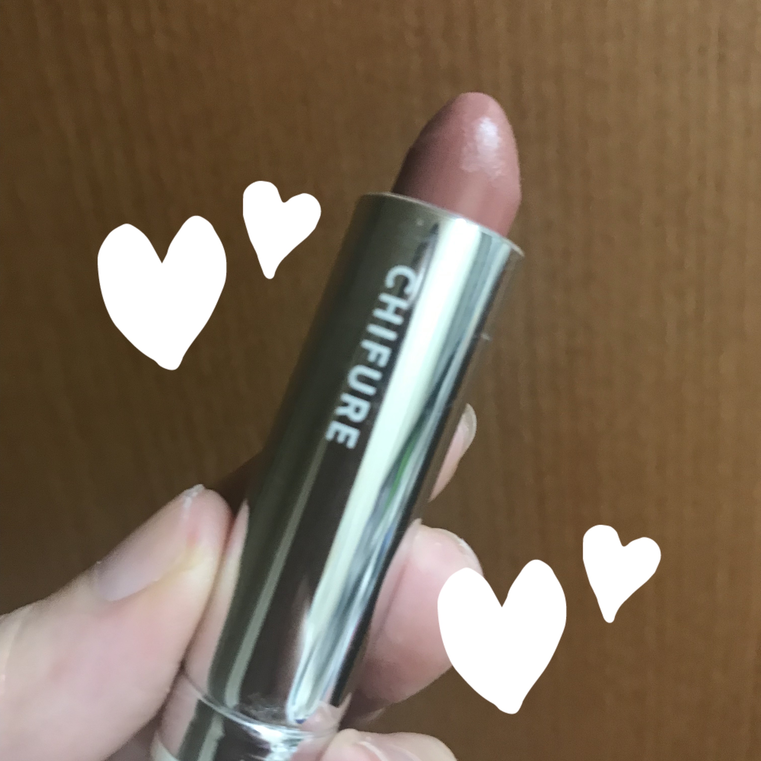 口紅（詰替用）/ちふれ/口紅を使ったクチコミ（2枚目）