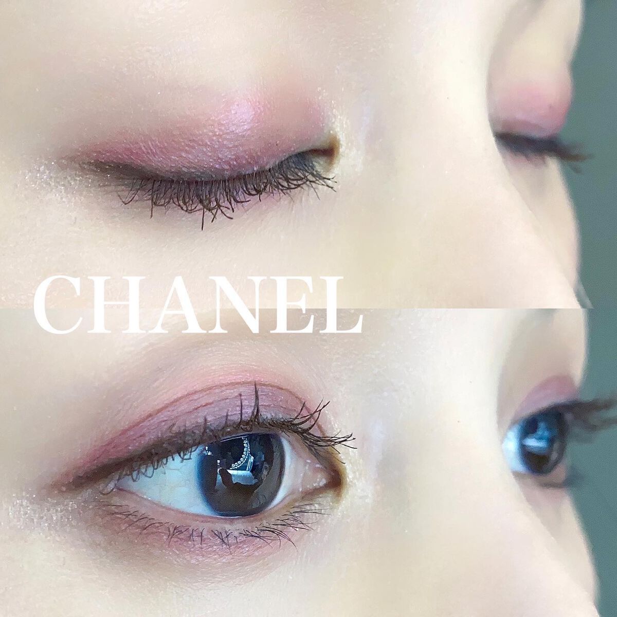 レ キャトル オンブル/CHANEL/アイシャドウパレットを使ったクチコミ(1枚目)