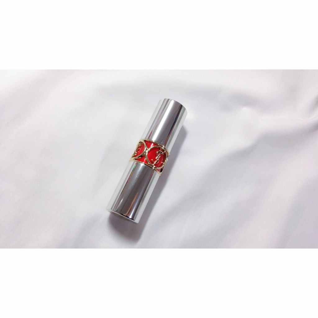 ヴォリュプテ ティントインバーム/YVES SAINT LAURENT BEAUTE/口紅を使ったクチコミ(1枚目)