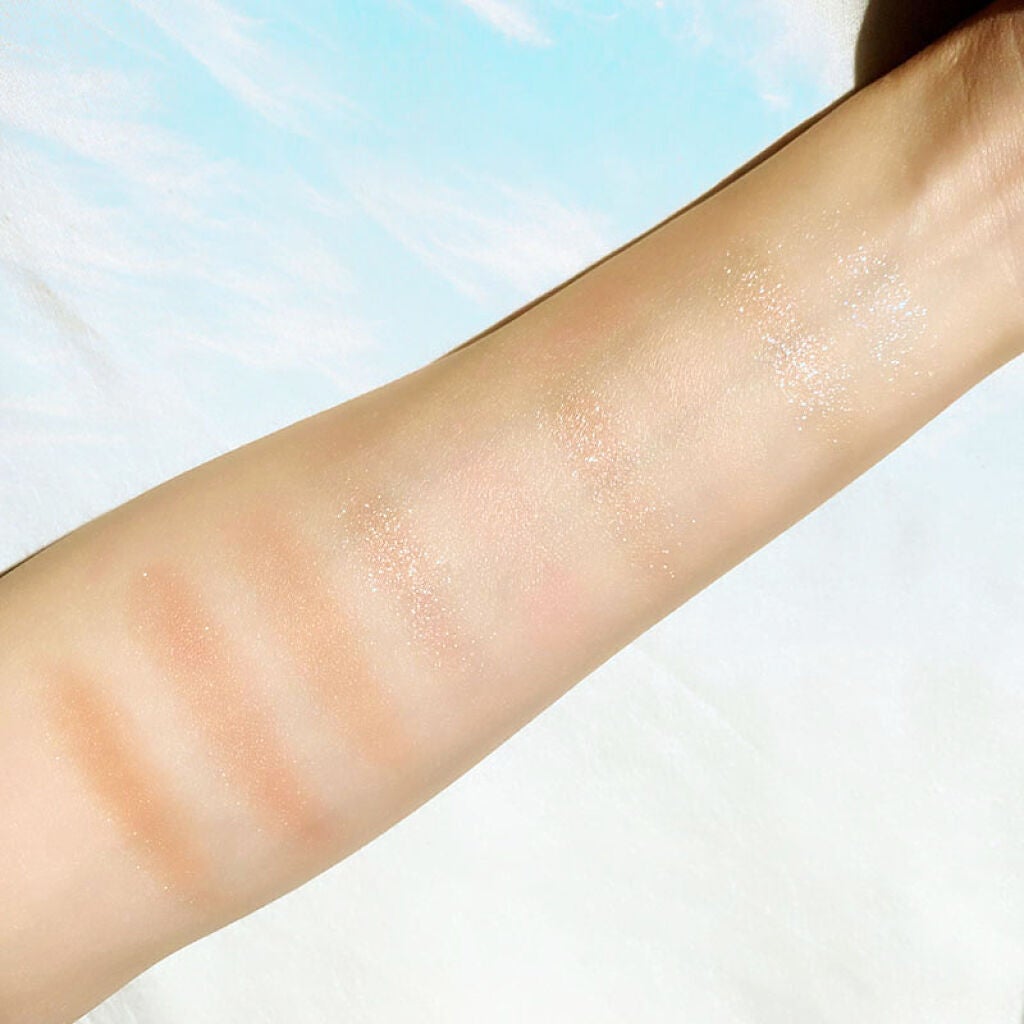 シャドウパレット/dasique/アイシャドウパレットを使ったクチコミ(4枚目)