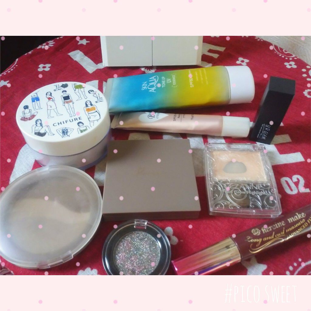 インザミラーアイパレット/Ririmew/アイシャドウパレットを使ったクチコミ（1枚目）