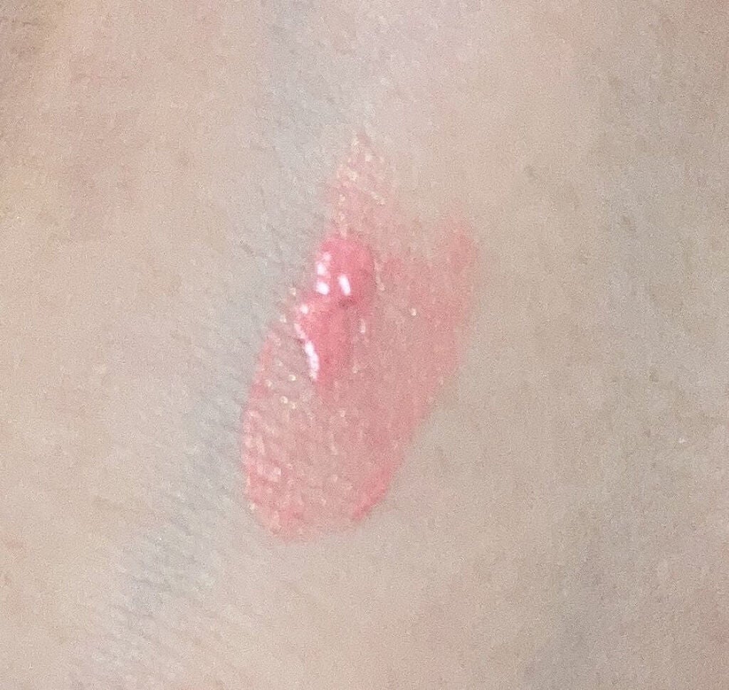 ソフトクリームチーク/AMUSE/リキッドチークを使ったクチコミ(3枚目)