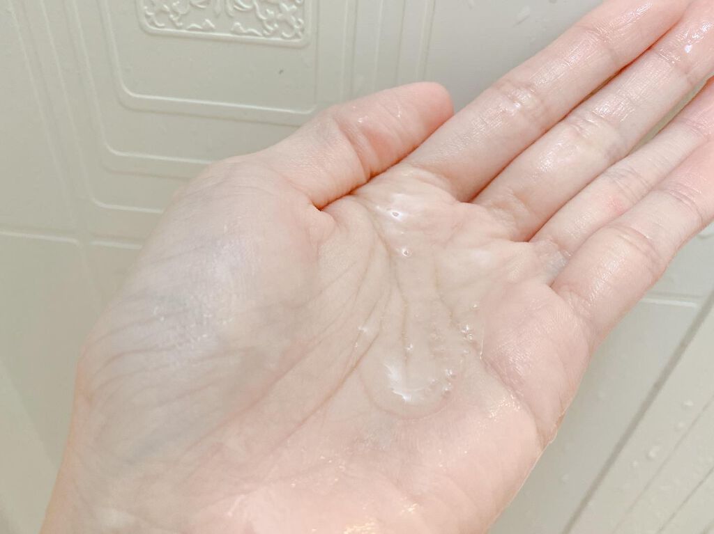 ハヤラクシャンプー モイスト/トリートメント モイスト/サボリーノ/市販シャンプーを使ったクチコミ（3枚目）