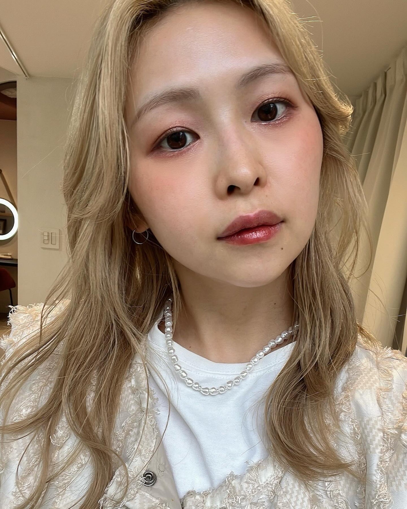 エテュセ アイエディション(グリッターライナー)/ettusais/リキッドアイライナーを使ったクチコミ(5枚目)