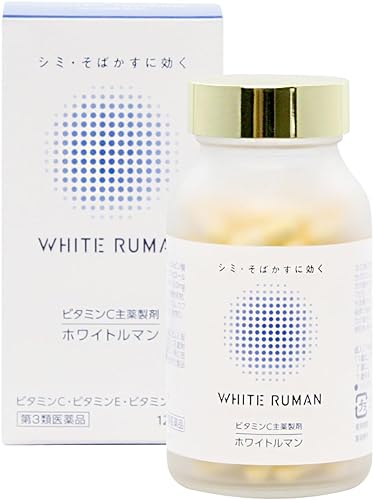 ミスミ製薬 ホワイトルマン(医薬品)