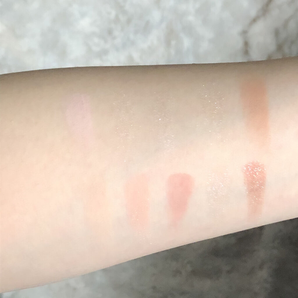 プロ アイ パレット/CLIO/アイシャドウパレットを使ったクチコミ（2枚目）