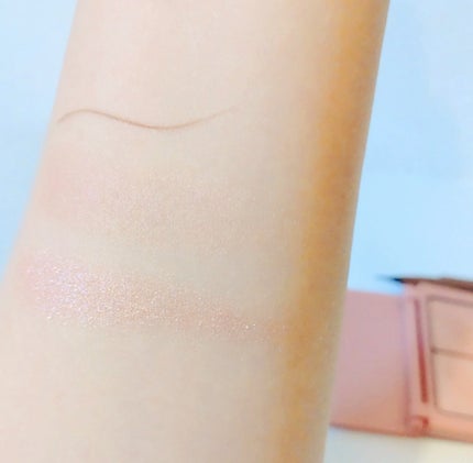 エテュセ アイエディション(カラーパレット)/ettusais/アイシャドウパレットを使ったクチコミ(5枚目)