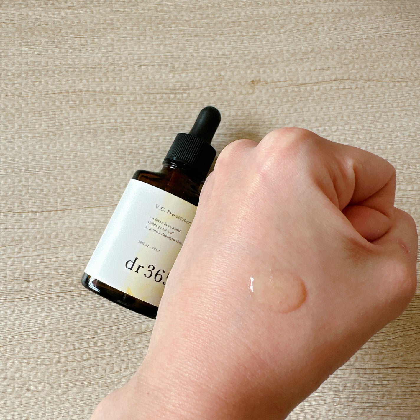 V.C. プレエッセンス/dr365/美容液を使ったクチコミ(5枚目)