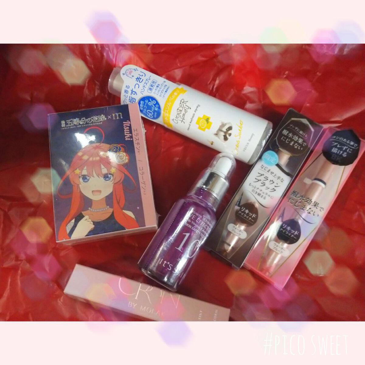 ワンダーハニー 手指すっきりハンドスプレー シトラスソルベ/VECUA Honey/ハンドクリームを使ったクチコミ（1枚目）