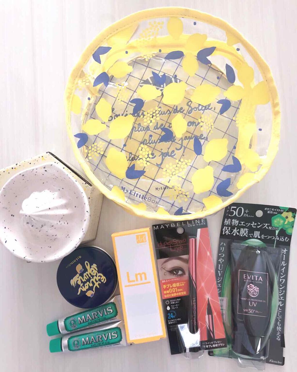 ハイパーシャープ ライナー R/MAYBELLINE NEW YORK/リキッドアイライナーを使ったクチコミ（1枚目）