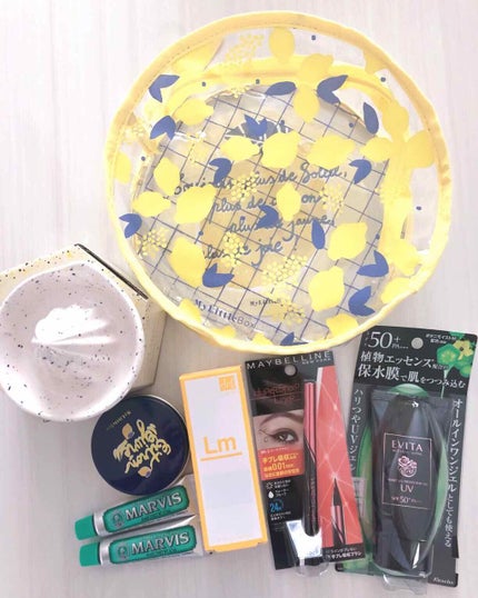 ハイパーシャープ ライナー R/MAYBELLINE NEW YORK/リキッドアイライナーを使ったクチコミ(1枚目)