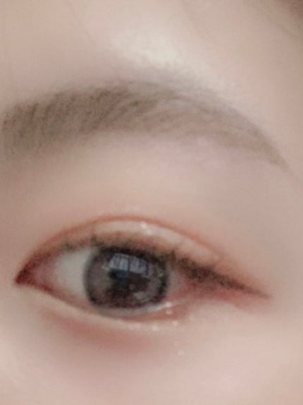 ラブ・ライナー リキッドアイライナーR3/ラブ・ライナー/リキッドアイライナーを使ったクチコミ(1枚目)