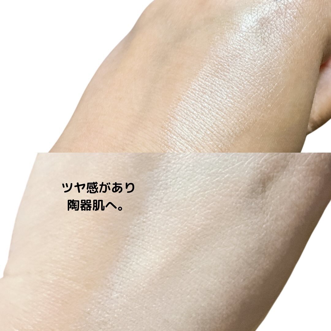 ベルベットジュエルクッション/BIVABOO/クッションファンデーションを使ったクチコミ（3枚目）