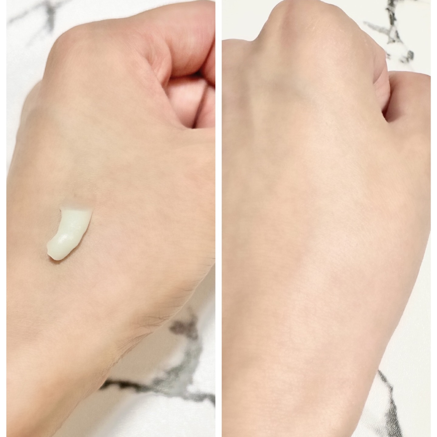 シカナッツカーミングクリーム/ナッツセリン/フェイスクリームを使ったクチコミ（2枚目）