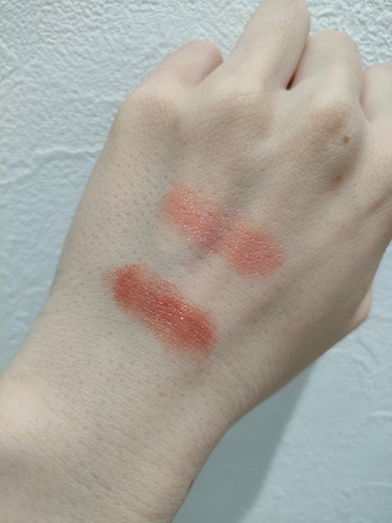 キスミー フェルム ミセイロルージュ 01 ハイコーラル/キスミー フェルム/口紅の画像