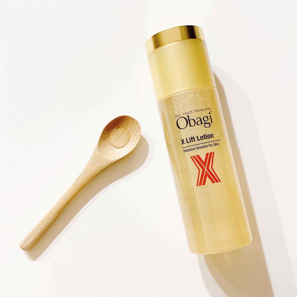 オバジX リフトローション/オバジ/化粧水を使ったクチコミ（1枚目）