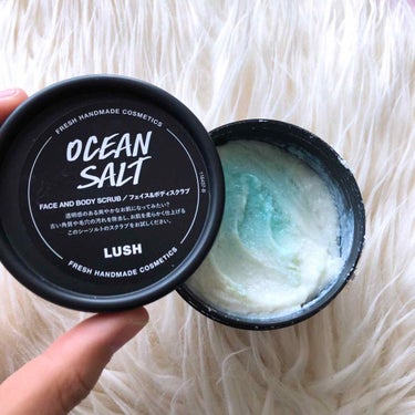 ラッシュ ヴィーナス誕生のクチコミ「\古い肌とはさようなら/

《LUSH  ✔︎ヴィーナス誕生》

先日友達とLUSHに行って来.....」（2枚目）