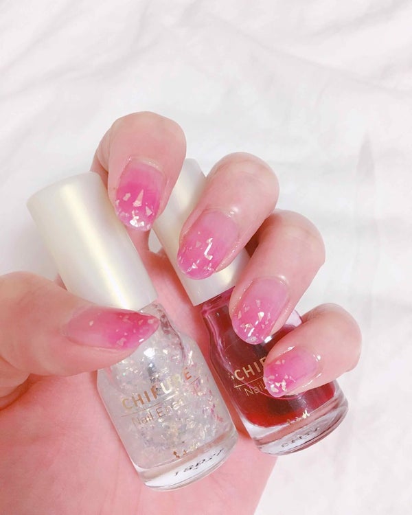 ネイル エナメル/ちふれ/マニキュア by まぶ