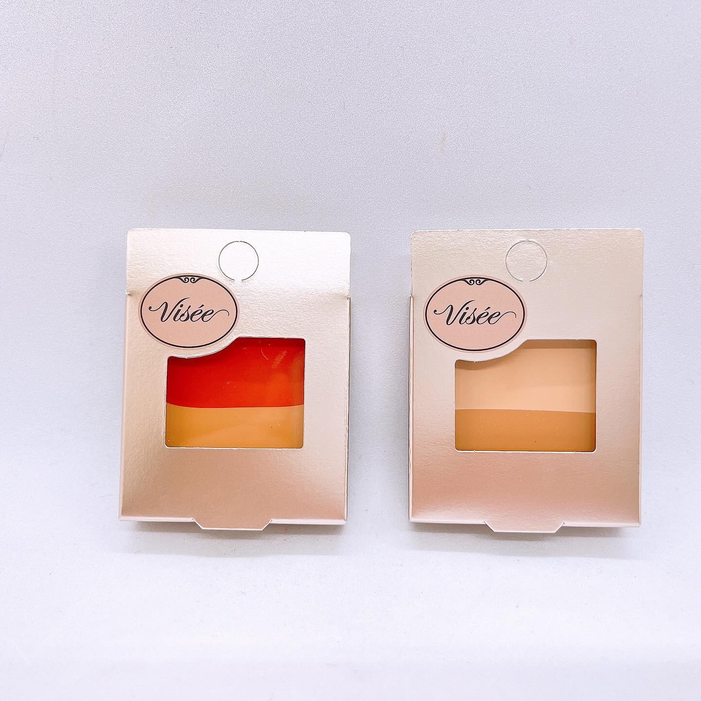 カラーデュオ トリック コンシーラー 07 イエロートリック/Visée/パレットコンシーラーを使ったクチコミ（1枚目）