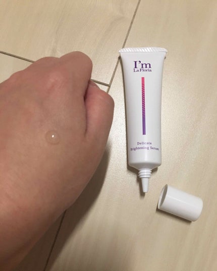 デリケートブライトニングセラム/I'm La Floria(アイム ラ フロリア)/デリケートゾーンケアを使ったクチコミ(3枚目)