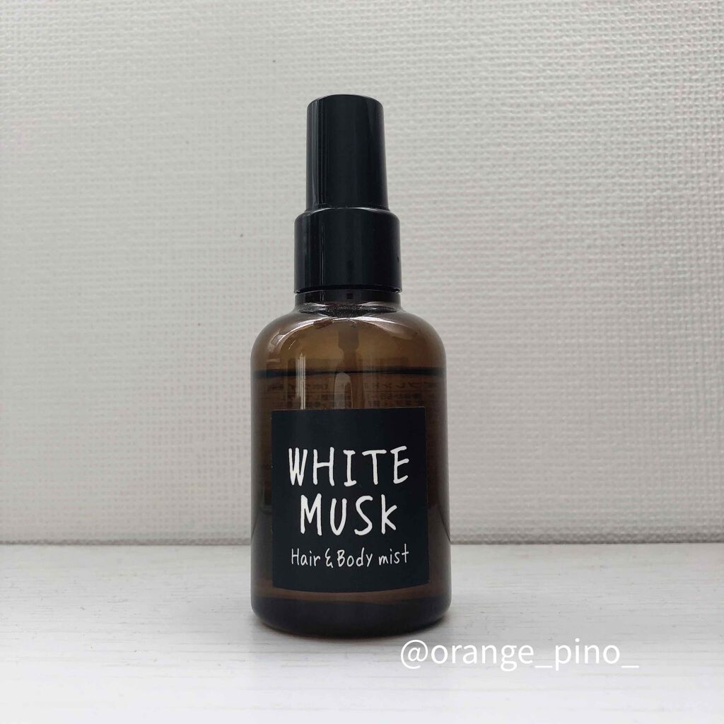 ヘアー&ボディミスト/John's Blend/香水(その他)を使ったクチコミ（1枚目）