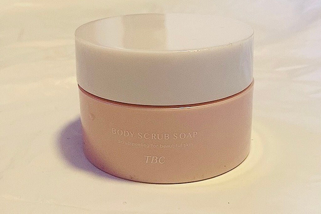 ボディスクラブソープ/TBC/ボディスクラブを使ったクチコミ(1枚目)