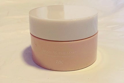 ボディスクラブソープ/TBC/ボディスクラブを使ったクチコミ(1枚目)