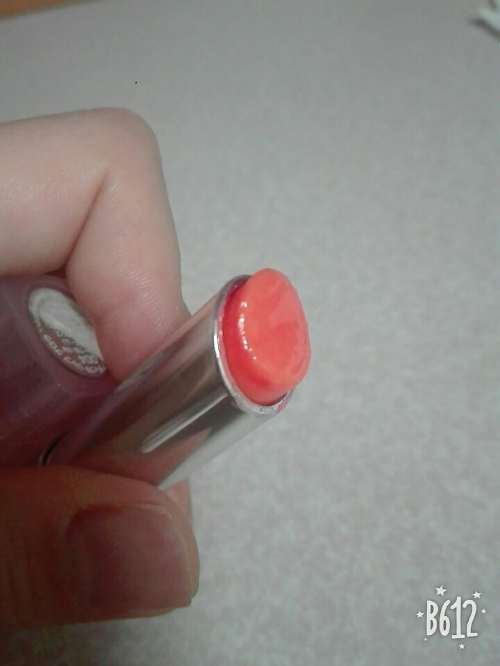 【旧】ディオール アディクト リップ グロウ/Dior/リップケアを使ったクチコミ（1枚目）