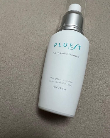 OG Hydrating Serum R/PLUEST/美容液を使ったクチコミ（1枚目）