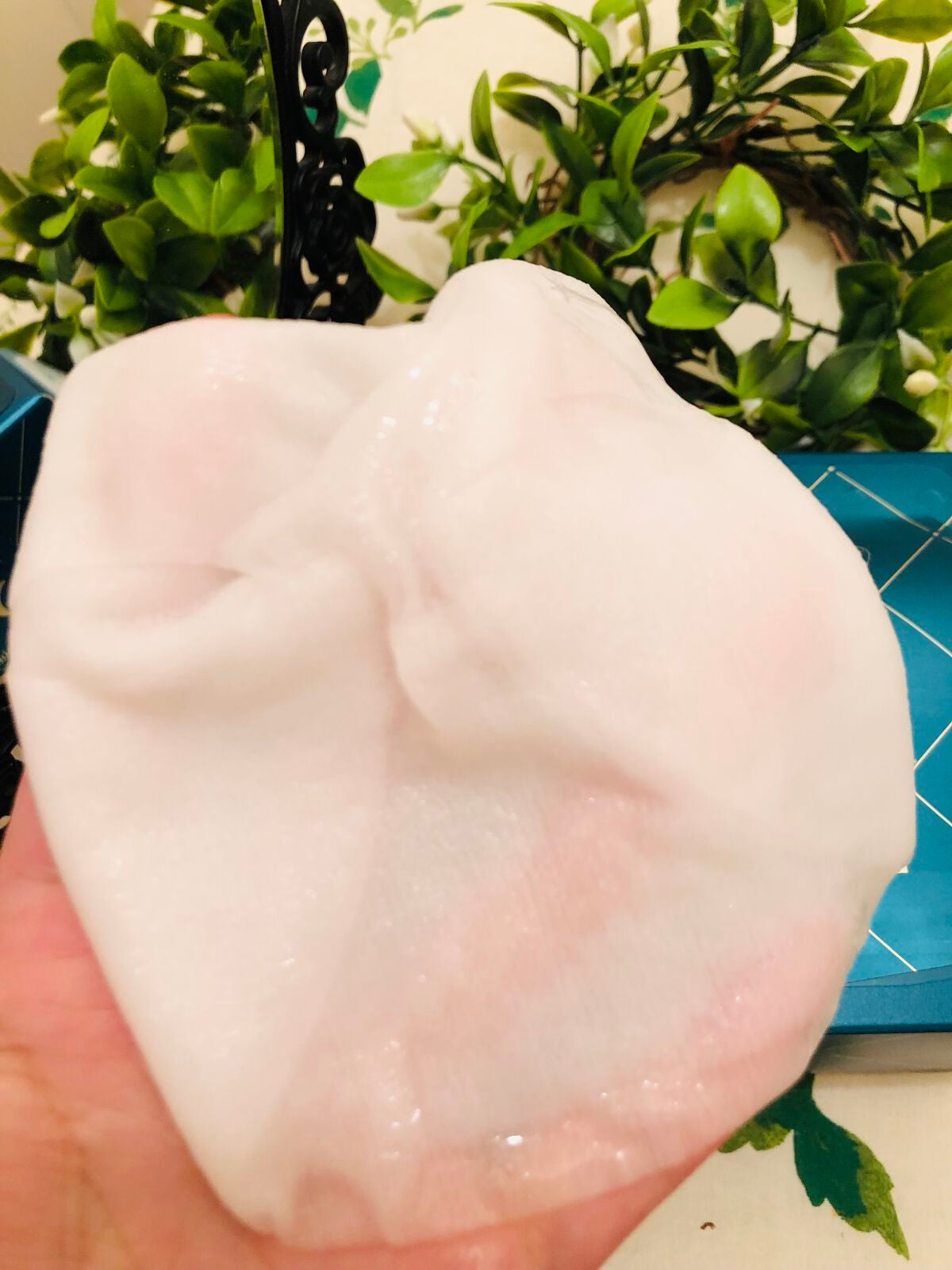 ルルルンプレシャス GREEN(バランス)【旧】/ルルルン/シートマスク・パックを使ったクチコミ(3枚目)