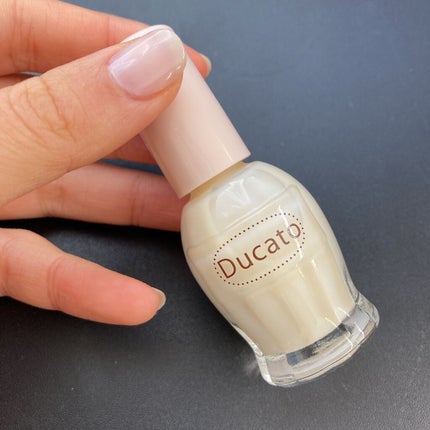 ナチュラルネイルカラーN/デュカート/マニキュアを使ったクチコミ(3枚目)