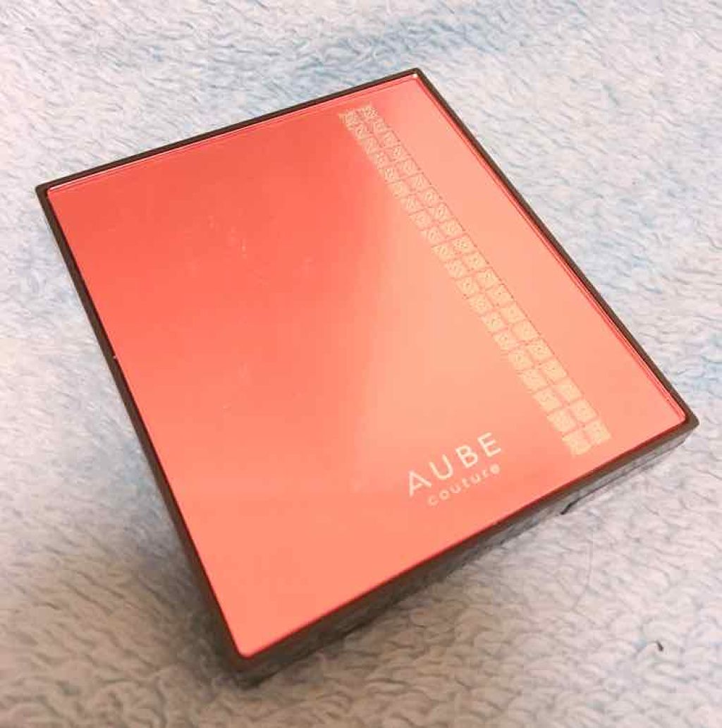 デザイニングインプレッションアイズ/AUBE/アイシャドウパレットを使ったクチコミ（2枚目）