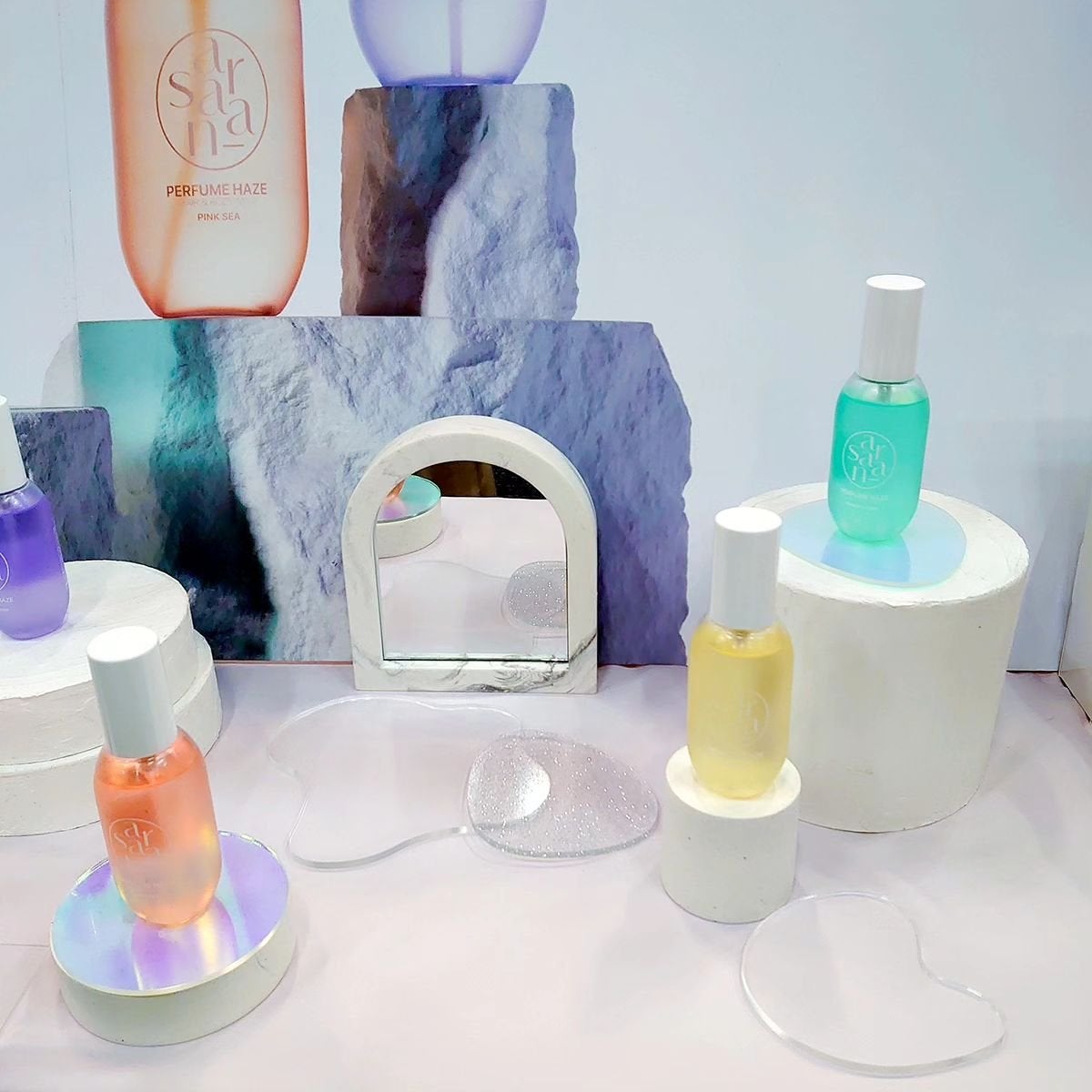 mica フォロバします😊 on LIPS 「LOFTKOSMEFESTIVAL2024SSプレス・関係者向..」(7枚目)