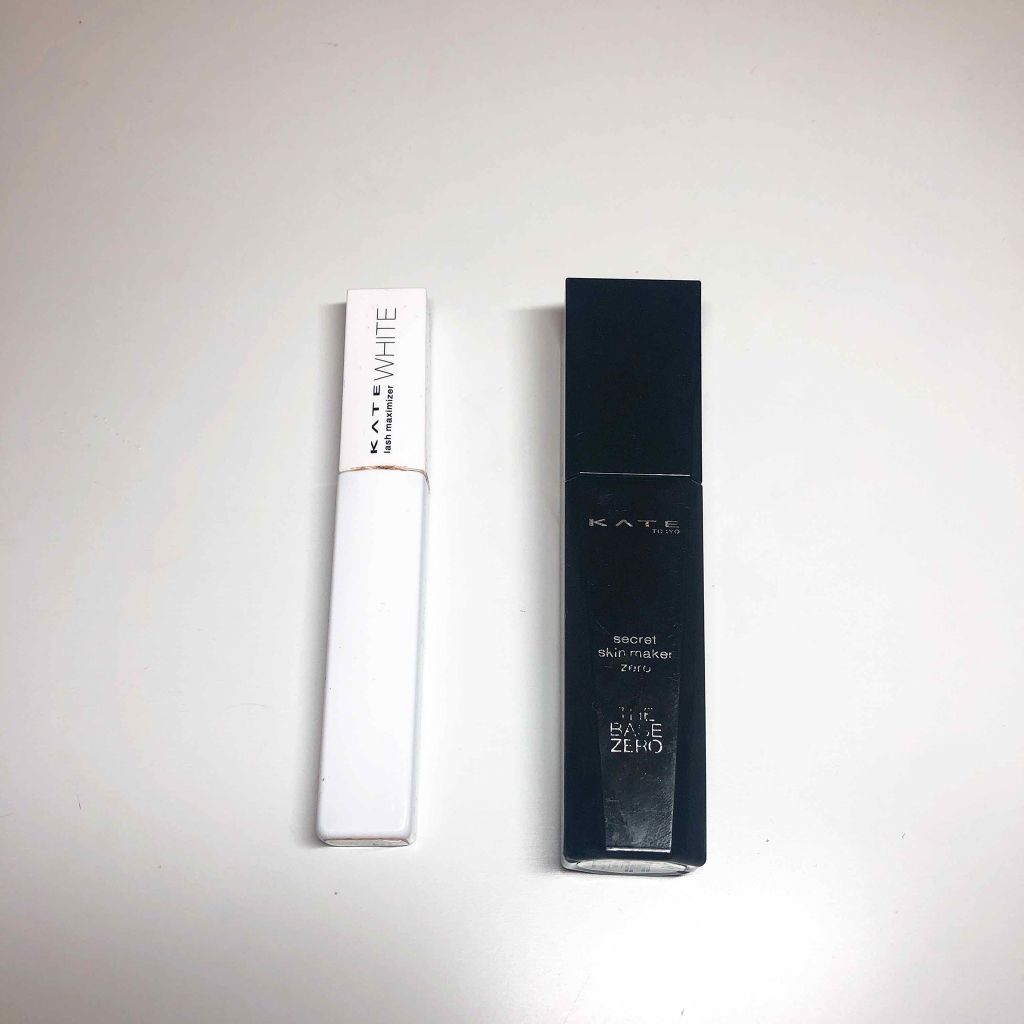 シークレットスキンメイカーゼロ（リキッド）/KATE/リキッドファンデーションを使ったクチコミ（1枚目）