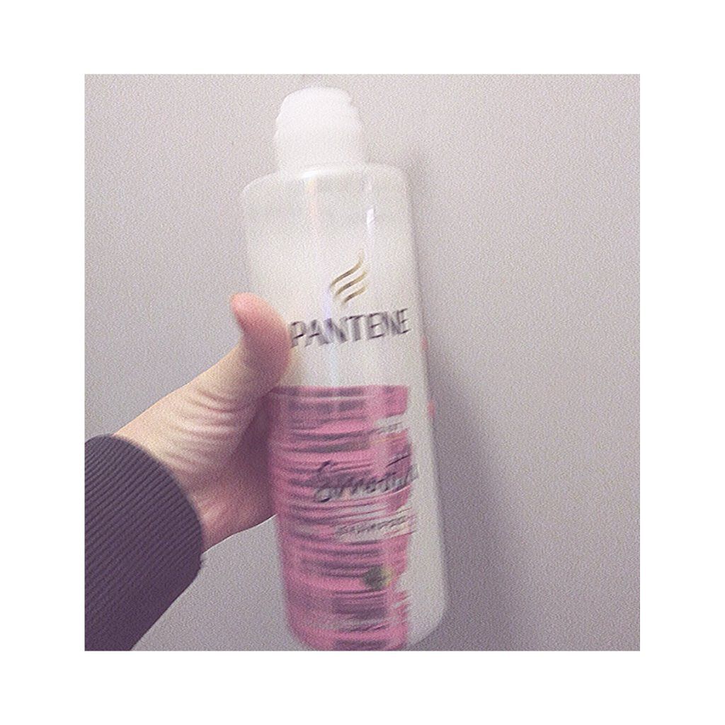 プレミアム ダメージ リペアー シャンプー/トリートメント/パンテーン/シャンプー・コンディショナーを使ったクチコミ(1枚目)