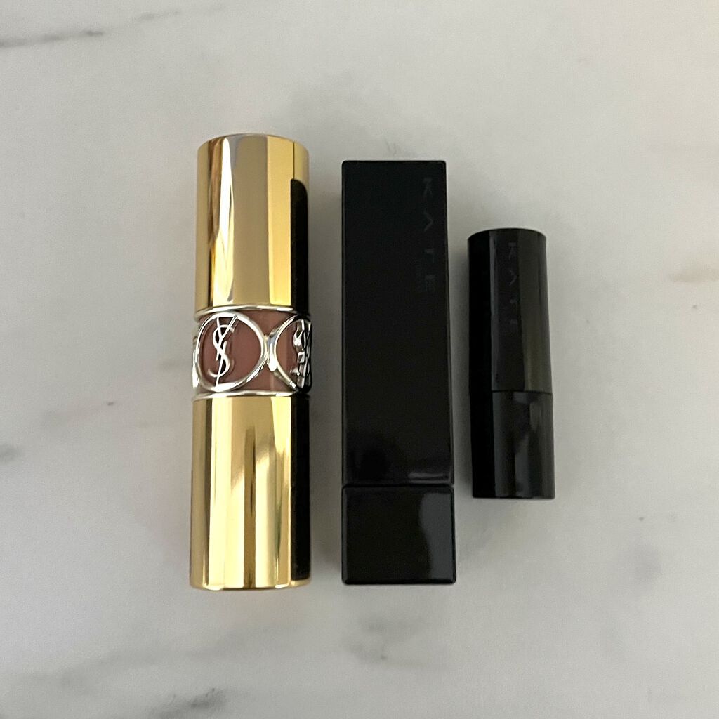 ケイト リップモンスター/KATE/口紅を使ったクチコミ（3枚目）