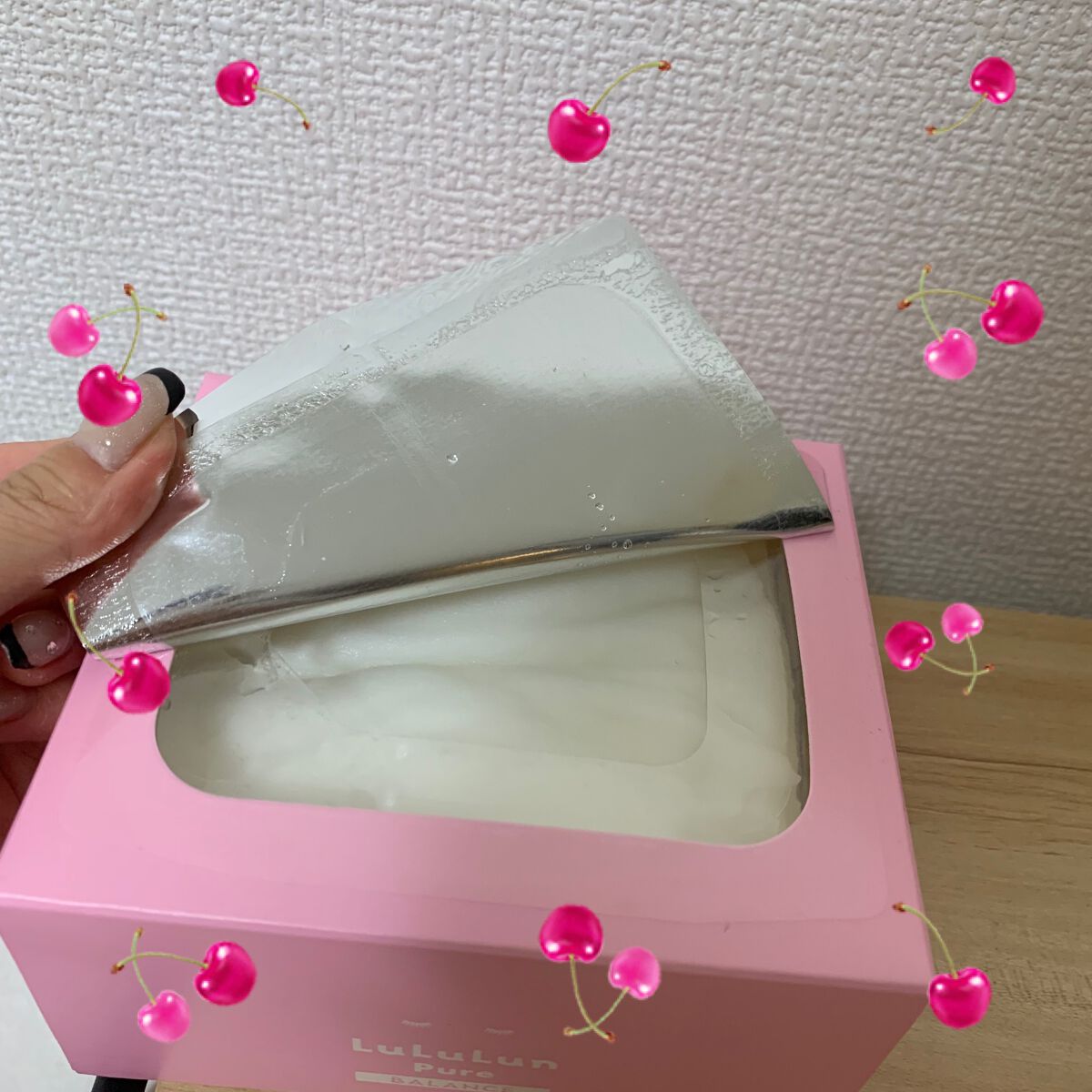 ルルルンピュア エブリーズ/ルルルン/シートマスク・パックを使ったクチコミ(2枚目)