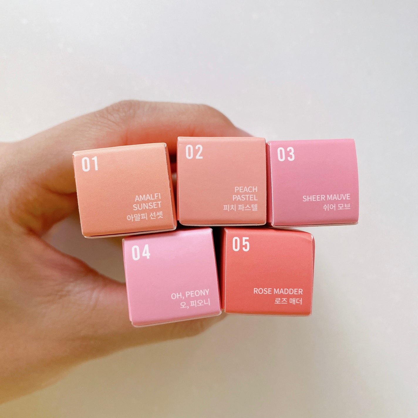 ウォーターベルベットティント/BBIA/リップティントを使ったクチコミ(6枚目)