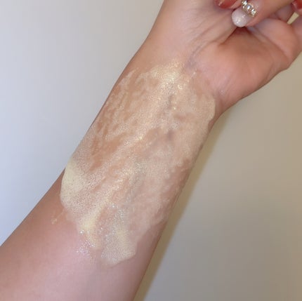 ソルティスクラブ 金木犀の香り/エステニー/ボディスクラブを使ったクチコミ(3枚目)