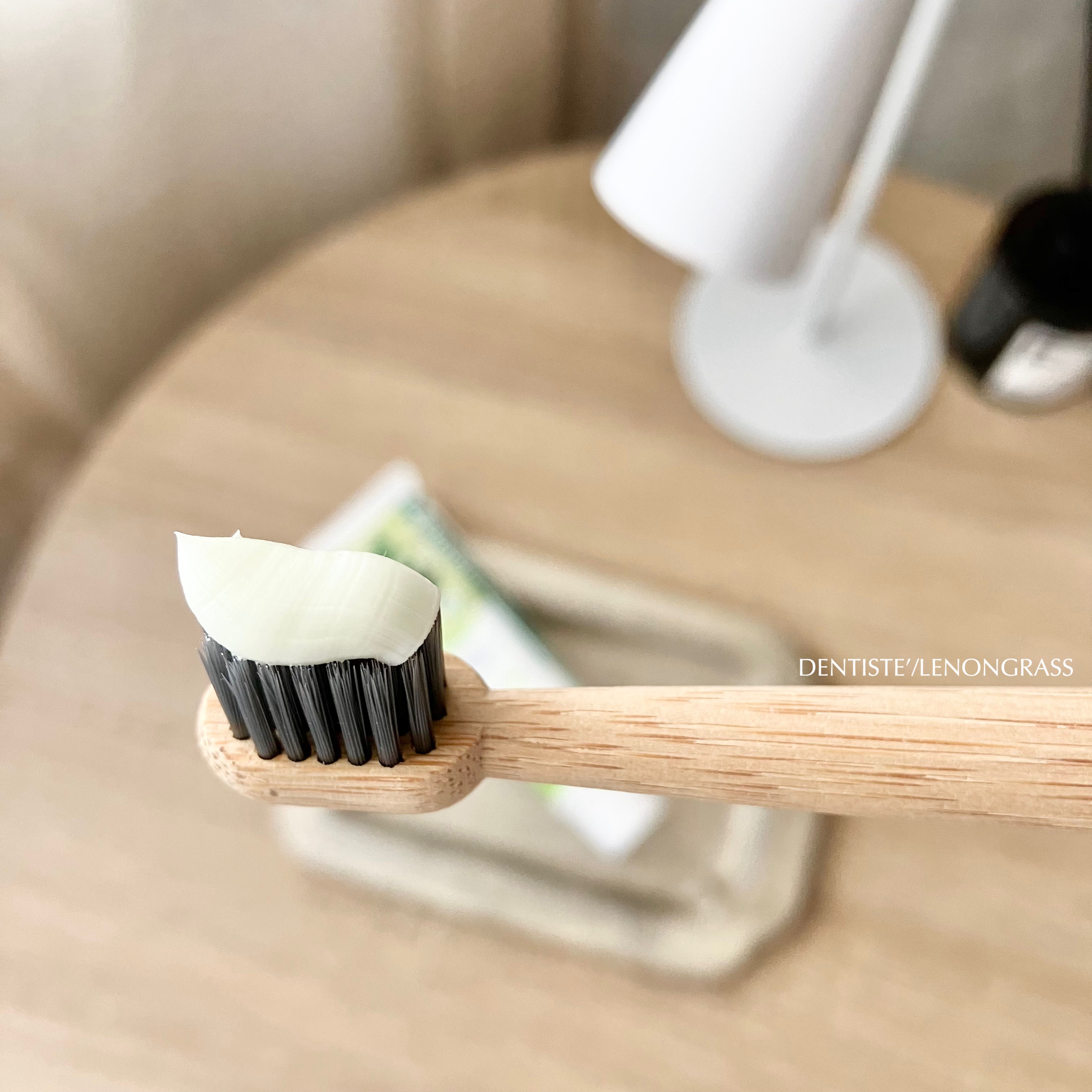 デンティス　チューブタイプ/デンティス/歯磨き粉を使ったクチコミ（2枚目）