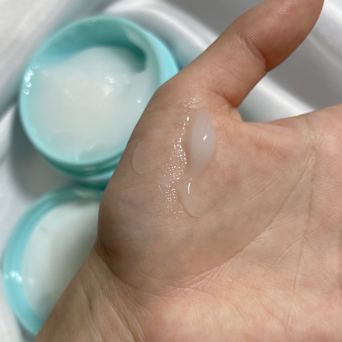 夏場しのぎ Ｎ/ビーハニー/美容液を使ったクチコミ（3枚目）