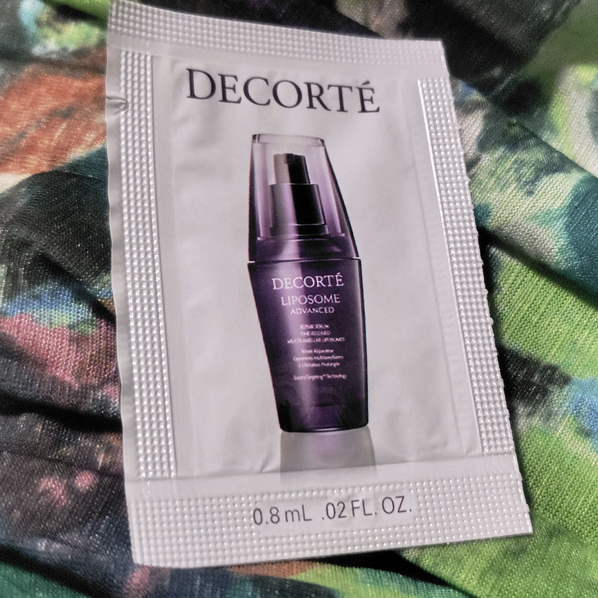 リポソーム アドバンスト　リペアセラム/DECORTÉ/美容液を使ったクチコミ（1枚目）