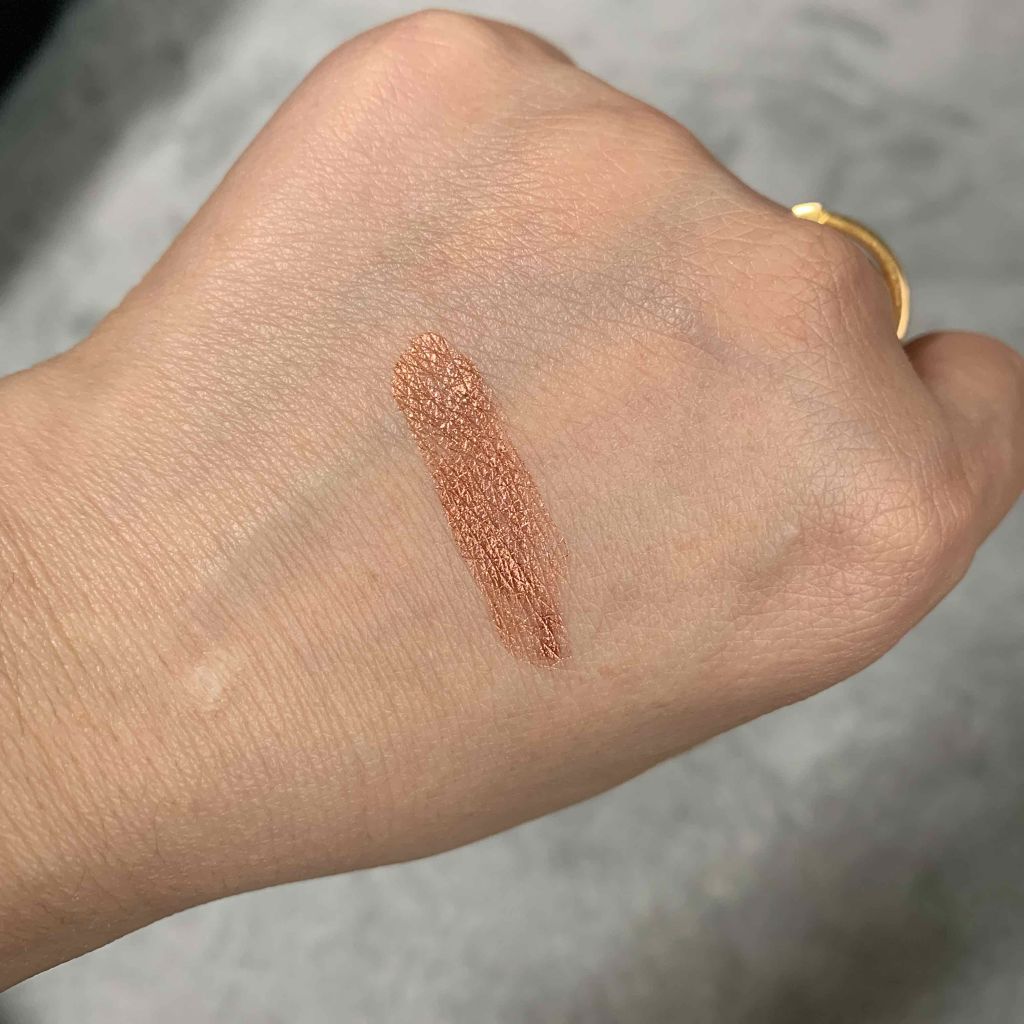 フジコシェイクシャドウ/Fujiko/リキッドアイシャドウを使ったクチコミ(3枚目)