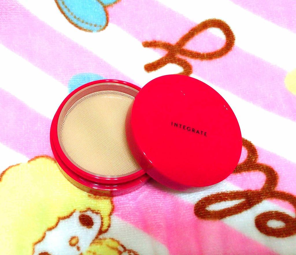 水ジェリークラッシュ/インテグレート/クリーム・エマルジョンファンデーションを使ったクチコミ（2枚目）